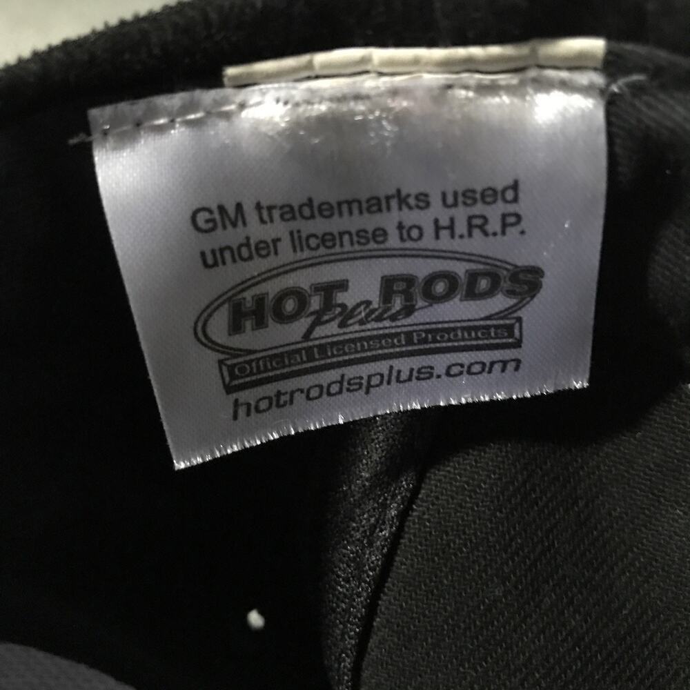 Pontiac‎ Racing Adjustable Hat - Picture 4 of 5